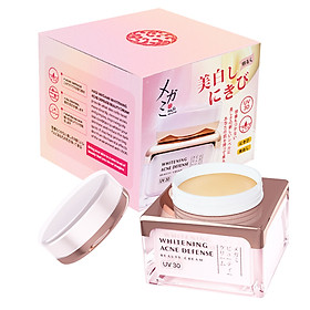 Kem Dưỡng HASI Megami Thảo Dược Trắng Da Mờ Thâm & Ngăn Ngừa Mụn