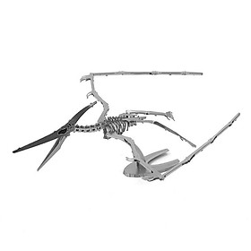 Mô Hình Lắp Ráp 3d Hóa Thạch Thằn Lằn Bay Pteranodon