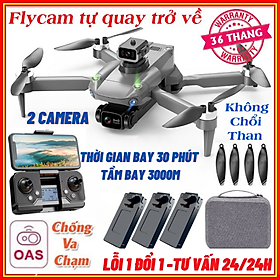 Mua Flycam chính hãng K998 PRO MAX có định vị G.P.S - Máy bay không người lái camera 8K  động cơ không chổi than  gimbal chống rung tránh va đập-HÀNG CHÍNH HÃNG