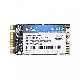 Ổ Cứng SSD Netac N930ES NVMe M.2 2242