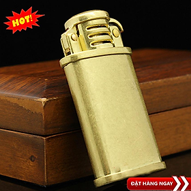 Mua Hột Quẹt Bật Lửa Xăng Đá Zorro Z520 Có Buồng Chắn Gió Nắp Giữ Xăng Kín Kiểu Dáng Sang Trọng Chất Liệu Bằng Đồng
