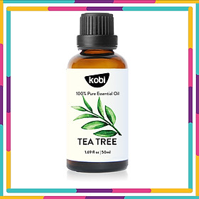 Mua Tinh Dầu Tràm Trà Kobi Tea Tree Essential Oil Giúp Chăm Sóc Da  Thanh Lọc Không Khí  Kháng Khuẩn Hiệu Quả