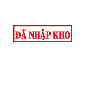 CON DẤU SAO Y, ĐÃ THU TIỀN,NHẬP HÀNG, XUẤT KHO, HỦY...- Hiệu Shiny