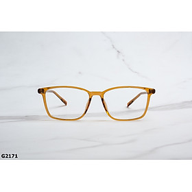 Gọng Kính Vuông SHADY Unisex G2171