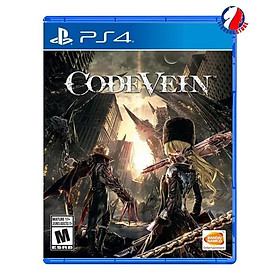 Code Vein - PS4 - US - Hàng Chính Hãng