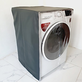 Mua Áo Trùm Vỏ Bọc Máy Giặt Cửa Ngang Bằng Da  Vải Dù Siêu Bền Không Thấm Nước