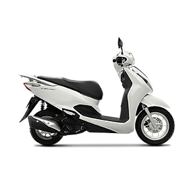 Xe Máy Honda Lead 125cc 2025 - Phiên Bản Tiêu Chuẩn - Trắng