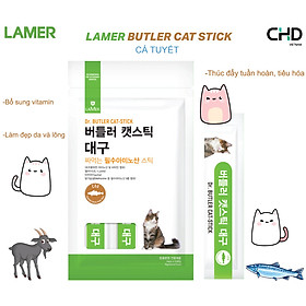 SNACK LAMER CHO MÈO 50G ( 10 THANH)