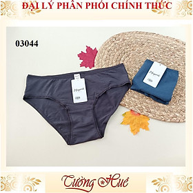 Quần lót nữ Marguerite Paris 03044 cotton trơn