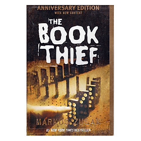 Nơi bán The Book Thief - Kẻ Trộm Sách - Giá Từ -1đ