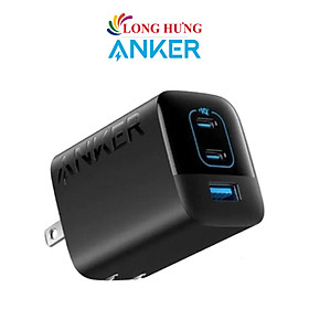 Mua Cốc sạc Anker 335 Charger 1USB 2Type-C 67W A2673 - Hàng chính hãng