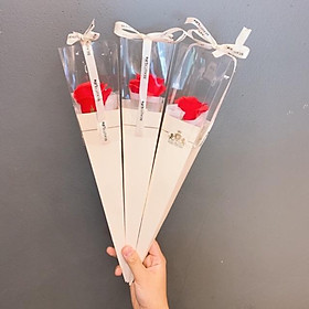 Mua Hoa sáp 1 bông siêu sang chảnh( loại đẹp)