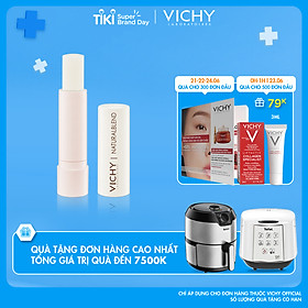 Son Dưỡng Ẩm Không Màu Vichy Naturalblend Hydrating Lip Balm