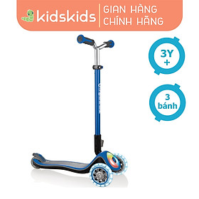 Xe Trượt Scooter GLOBBER ELITE PRIME – Xanh Da Trời