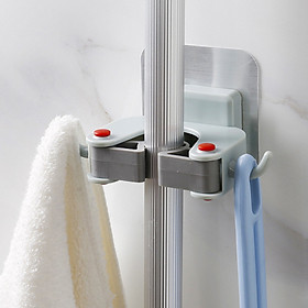 Mua Dụng Cụ Kẹp Treo Đồ Vật Có 2 Móc  Giúp Nhà Của Bạn Trở Nên Gọn Gàng Hơn  Kích Thước :7.4*6.5*6cm (Giao Màu Ngẫu Nhiên)