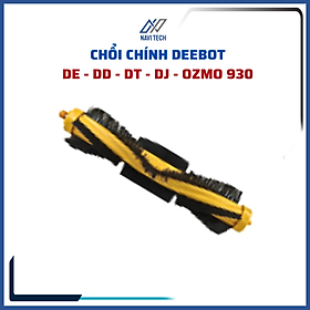 Mua Phụ kiện chổi giữa  chổi chính  chổi cuộn Robot hút bụi lau nhà Deebot DE53  DE55  DD35  DJ35  DG36  DT87  DT85