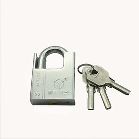 Khóa chống cắt chìa muỗng thép trằng không gỉ Eeli kích thước tùy chọn: