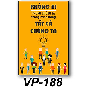 Tranh treo tường, tranh tạo động lực slogan trang trí với hơn 1000 mẫu giá tốt bảo hành 12 tháng