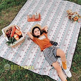 Thảm Picnic Cắm Trại Chống Nước BB4115