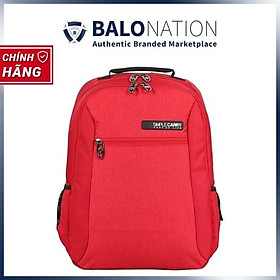 Balo Laptop 14.1 inch SimpleCarry B2B04 - Hàng Chính Hãng