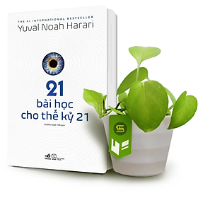 Ảnh bìa 21 Bài Học Cho Thế Kỷ 21