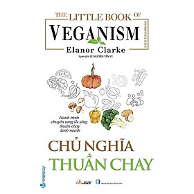 Hình ảnh The Little Book Of Veganism - Chủ Nghĩa Thuần Chay