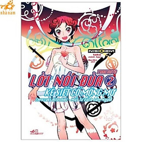 Sách - Lời nói đùa (Tập 2) - Kẻ siết cổ mộng mơ (Nhã Nam HCM)