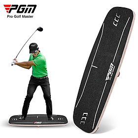 Ván Tập Golf Giữ Trọng Tâm Khi Swing - PGM Golf Downshift Board - HL011