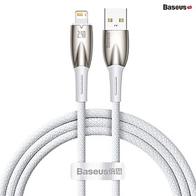 Mua Cáp Sạc Nhanh Cho iPhone Baseus Glimmer Series Fast Charging Data Cable - Hàng Chính Hãng - Hàng Nhập Khẩu