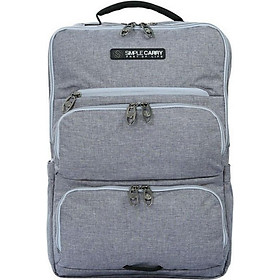 Balo Simplecarry K4 (45 x 30cm) - B.Grey