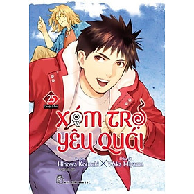 Xóm trọ yêu quái 25