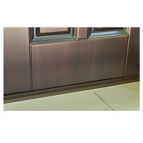Mua Thanh Dán Chân Cửa - PVC Cao Cấp Cách Âm  Chống Côn Trùng