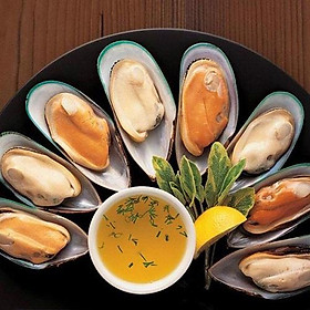 [ Chỉ giao HN] - Vẹm xanh NewZealand 500gr
