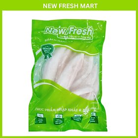 Gân Cá Ngừ Đại Dương - Túi 500Gr