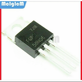 Mua COMBO 10 CON LINH KIỆN ĐIỆN TỬ FQP 50N06 LOẠI TỐT CHUẨN CHẤT LƯỢNG