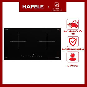 Mua Bếp từ đôi Hafele HC-I2712A- hàng Chính Hãng (536.61.716)