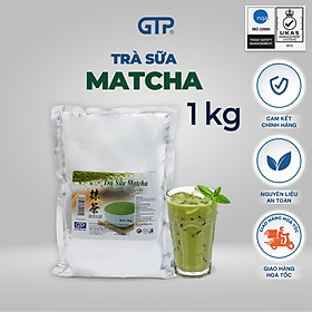 Trà sữa hòa tan Matcha 1 kg