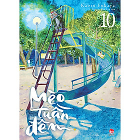 Mèo Tuần Đêm - Tập 10