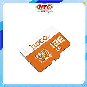 Mua Thẻ nhớ MicroSDXC dành cho Hoco 128GB A1 U3 V30 100MB/s (Nâu)  - Hàng Chính Hãng