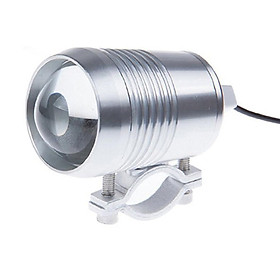 Motorcycle Refitting LED Spotlight Decorative Lighting Headlight Super Bright Flashing