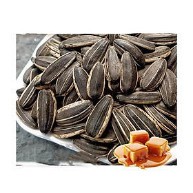 Hạt hướng dương vị caramel Green Market - 300g