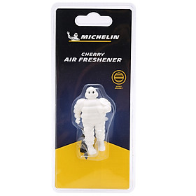 Nước hoa Ô tô Michelin gắn cửa thông gió mùi Cherry 32064