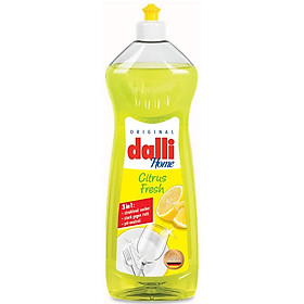 Nước Rửa Bát Dalli Dalli Citrus