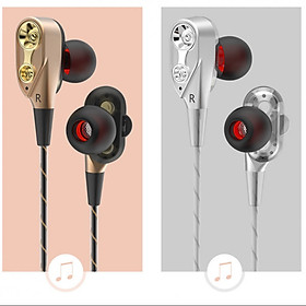Mua Tai nghe HiFi lõi kép NS 6314