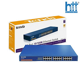 Mua Switch 24 Cổng Tenda TEH2400M - Hàng Chính Hãng