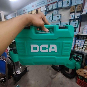 Mua MÁY SIẾT VÍT KHÔNG CHỔI THAN DÙNG PIN 12V MAX/2AH*2 VÀ SẠC 3A DCA ADPL04-8EK - HÀNG CHÍNH HÃNG
