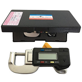 Mua Thước Panme điện tử đo độ dày 0-12mm / 0.5inch METROLOGY ES-9001