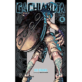 Series các tập Gachiakuta