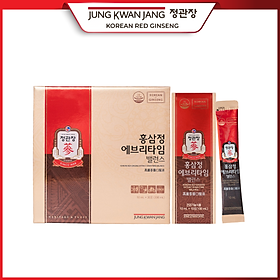 Tinh Chất Hồng Sâm Pha Sẵn KGC Jung Kwan Jang Everytime Balance 30 Gói