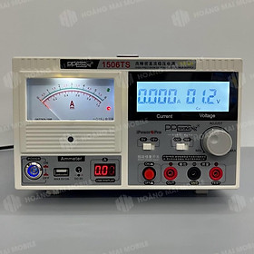 Mua Máy cấp nguồn PPD 1506TS hiển thị cả kim và số 15V-6A